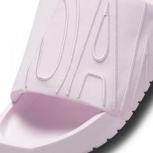 Jordan Nola Slides Women's Regal Pink Slip On Sandals CZ8027-601 NEW